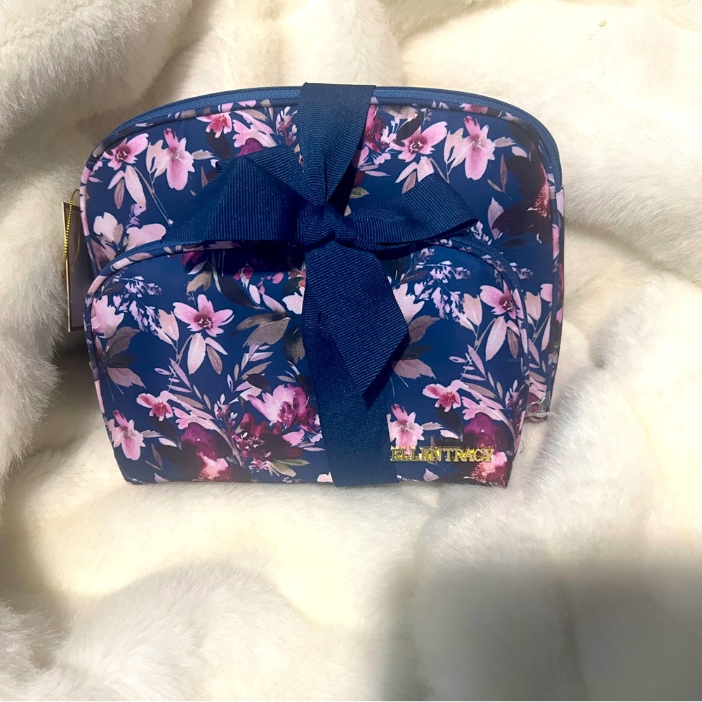 ELLEN TRACY PURSE X2 multicolor